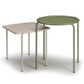 Кавовий столик DRESS CODE 2742 Olive Green (2742VD-VD)3